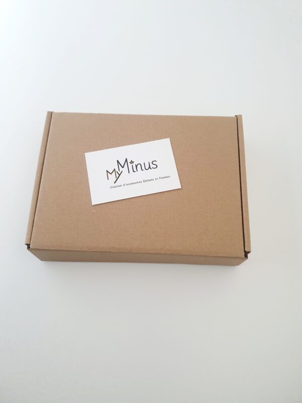 Box Cadeaux lingettes +pochette – Image 2