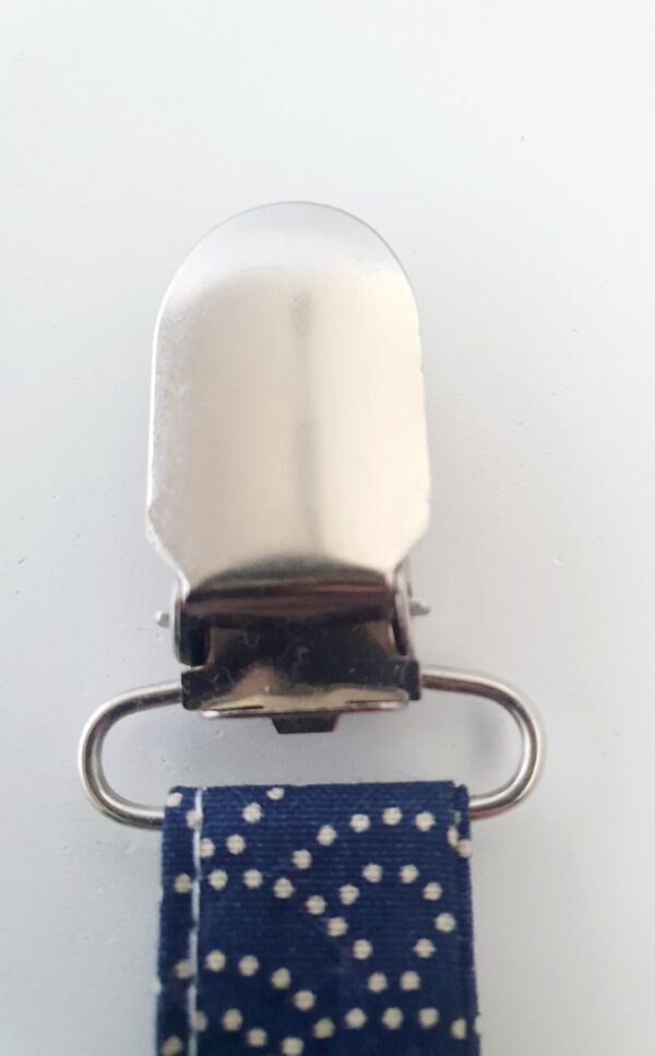 Attache Sucette motifs Kanagawa – Image 4