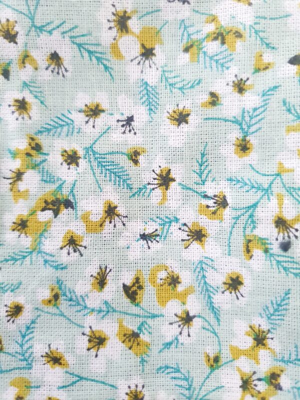 Lot lingettes lavables cerisier /Bambou OEKO-TEX – Image 2