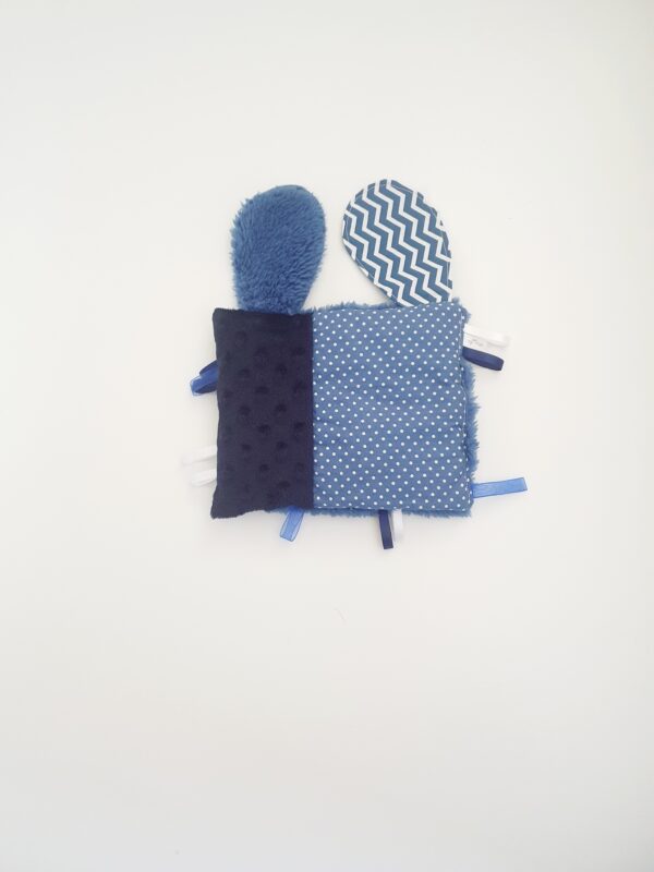 Doudou étiquettes océan – Image 3