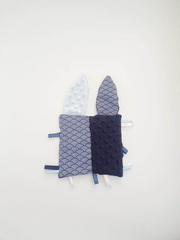 Doudou étiquettes vagues – Image 2