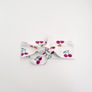 Bandeau à nouer bébé 18/24 mois
