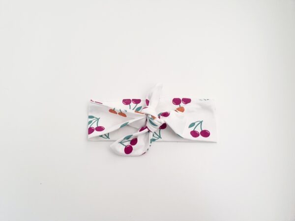 Bandeau à nouer bébé 18/24 mois