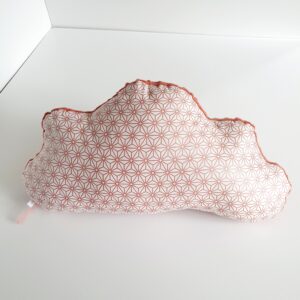 Coussin Nuage Asanosha bronze