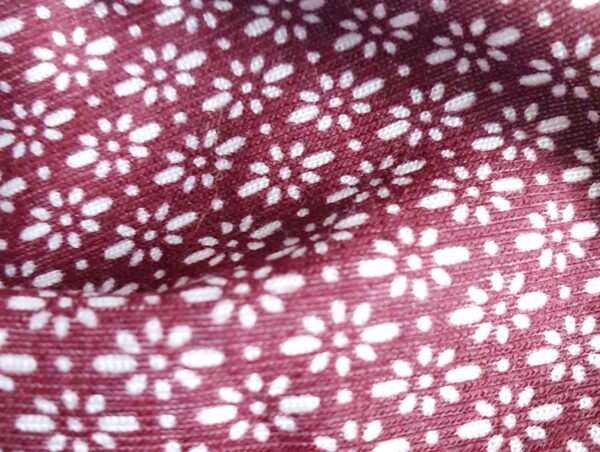Bandeau à nouer Mère fille Dahlia(6-9mois) – Image 2