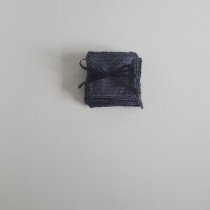Lot lingettes lavables Kanagawa/Bambou OEKO-TEX
