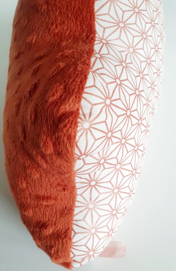 Coussin Nuage Asanosha bronze – Image 5