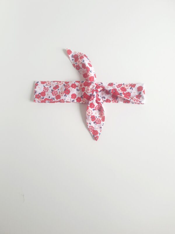 Bandeau à nouer Lili