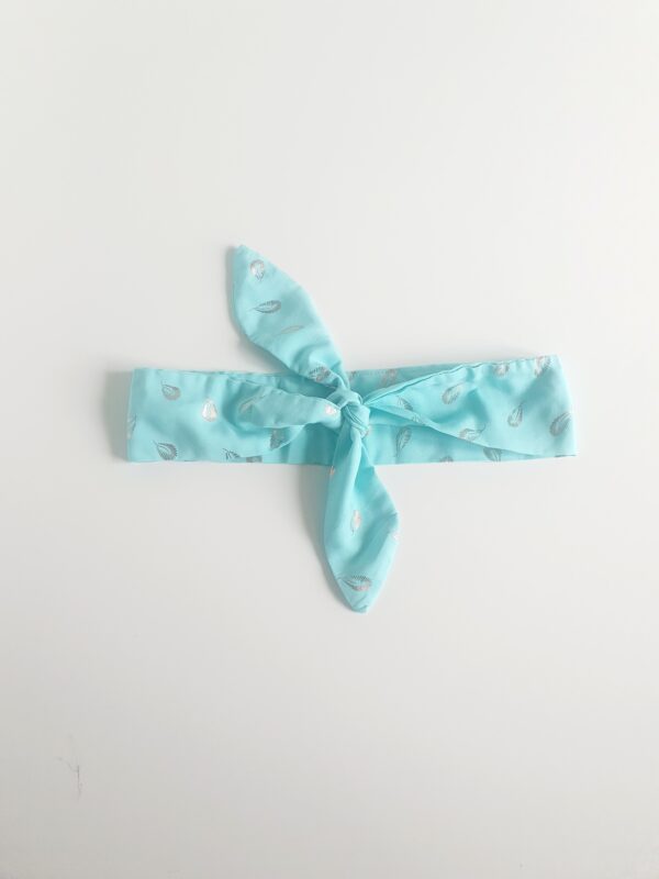 Bandeau à nouer Lise