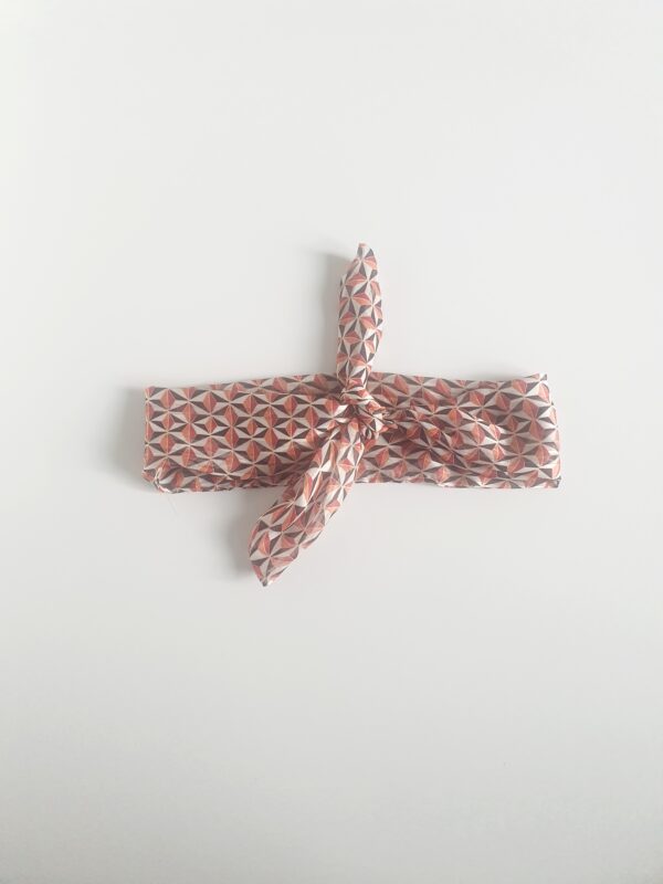 Bandeau à nouer Lia