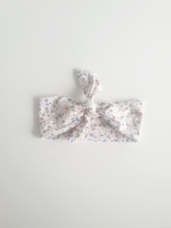 Bandeau à nouer bébé 12/18 mois Angie