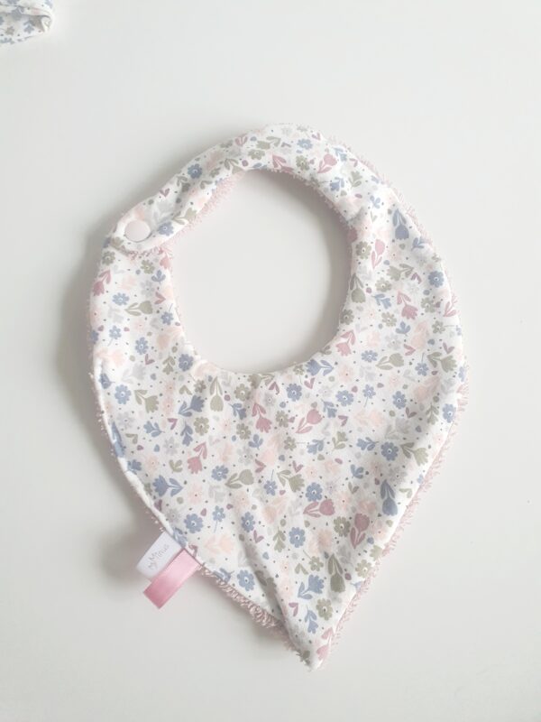 Bavoir bandana Angie