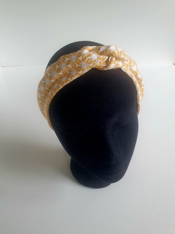 Bandeau à nouer Lara – Image 3