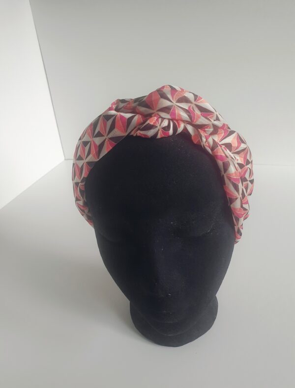 Bandeau à nouer Lia – Image 2