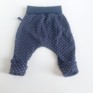 Sarouel évolutif 12 mois Blue Shine