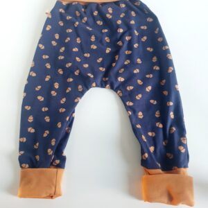 Sarouel évolutif 3 ans noisettes