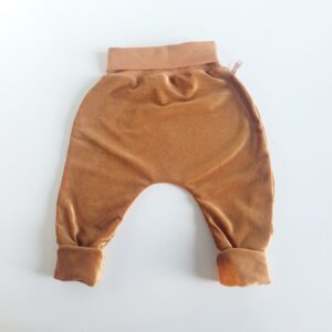 Sarouel évolutif 24 mois Caramel