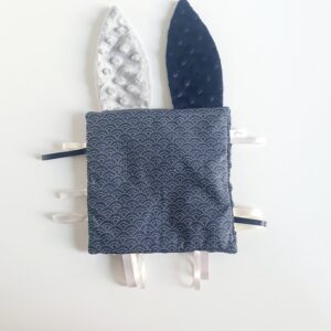 Doudou étiquettes Kanagawa