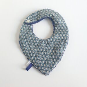 Bavoir bandana Asonoha